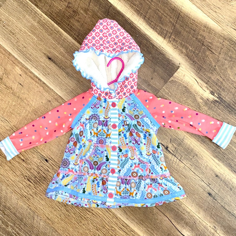 Matilda Jane 18M Jacket